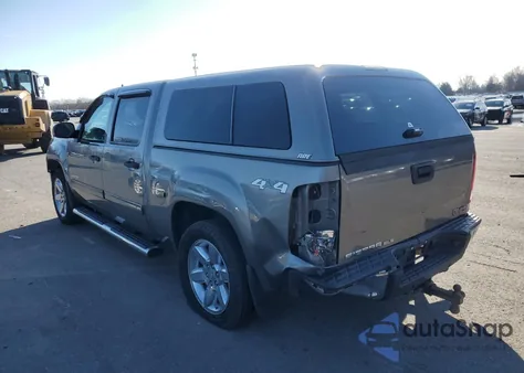 2012 GMC Sierra K1500 Sle from USA, damaged, VIN 3GTP2VE7XCG279016